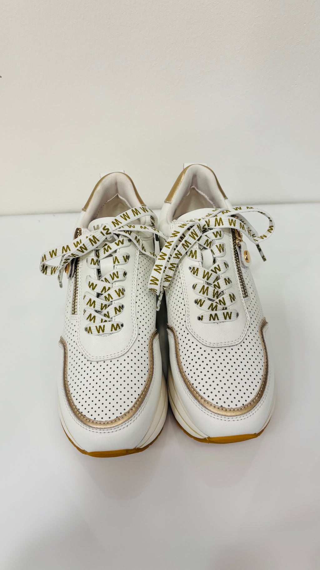 SNEAKER MELLUSO WALK