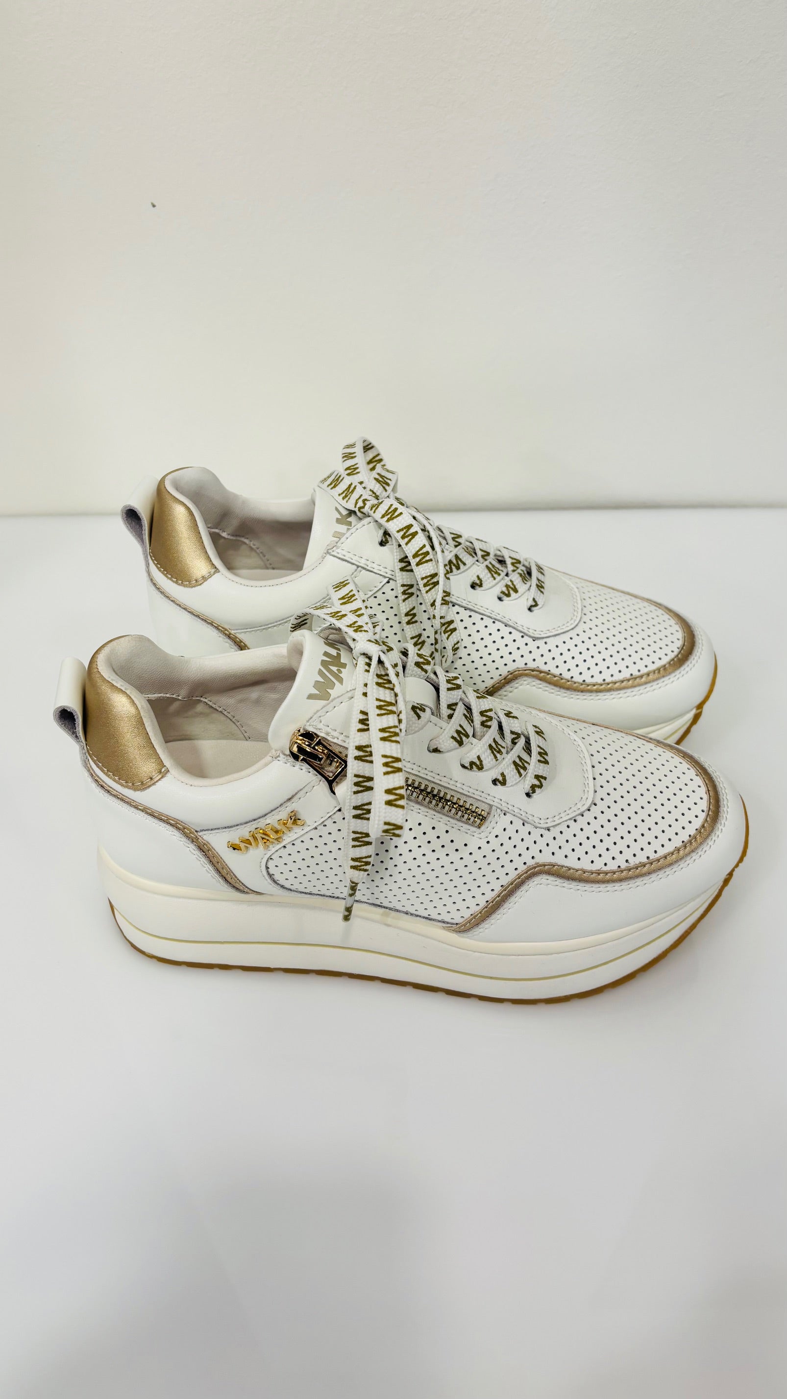 SNEAKER MELLUSO WALK