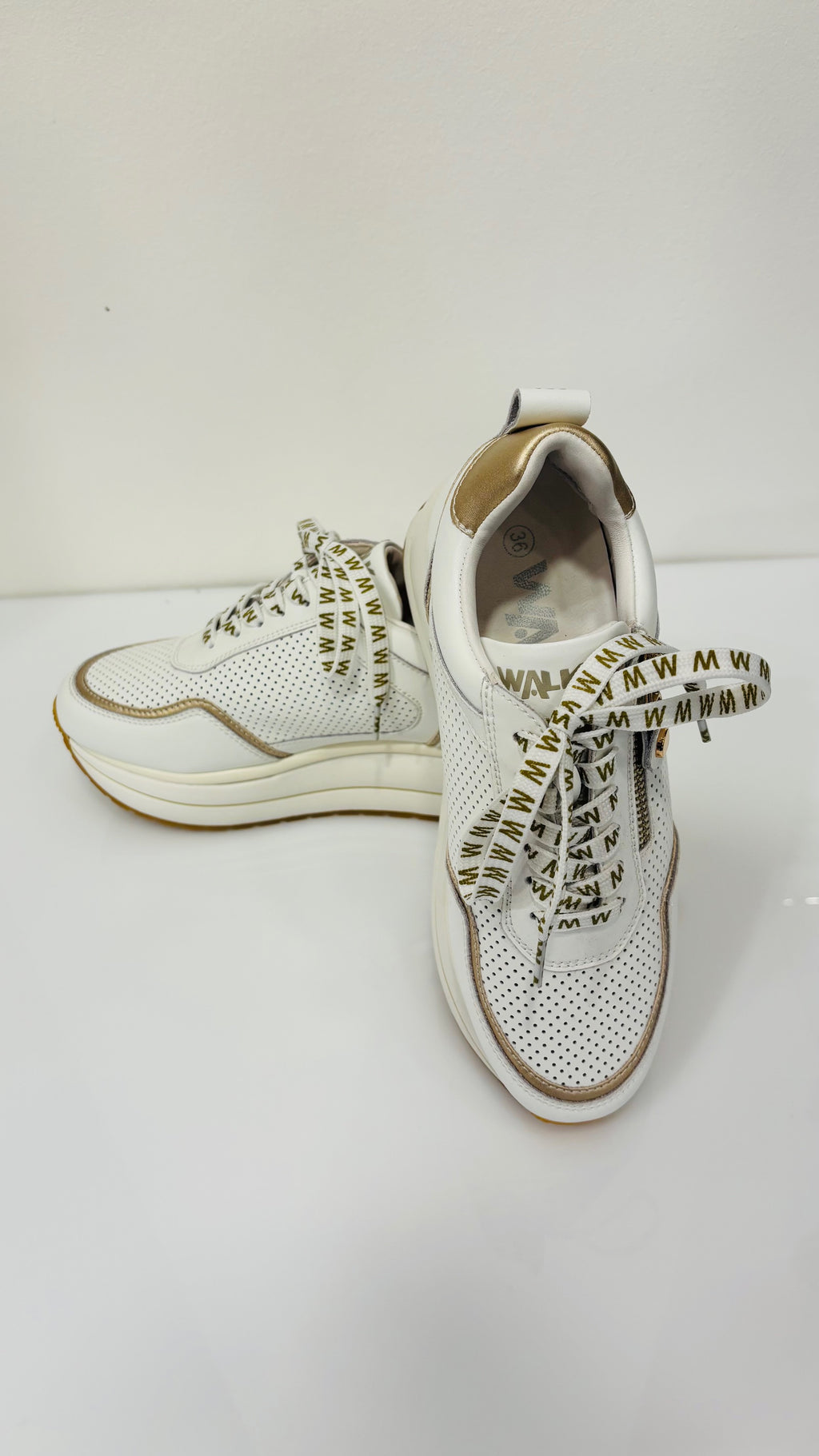 SNEAKER MELLUSO WALK