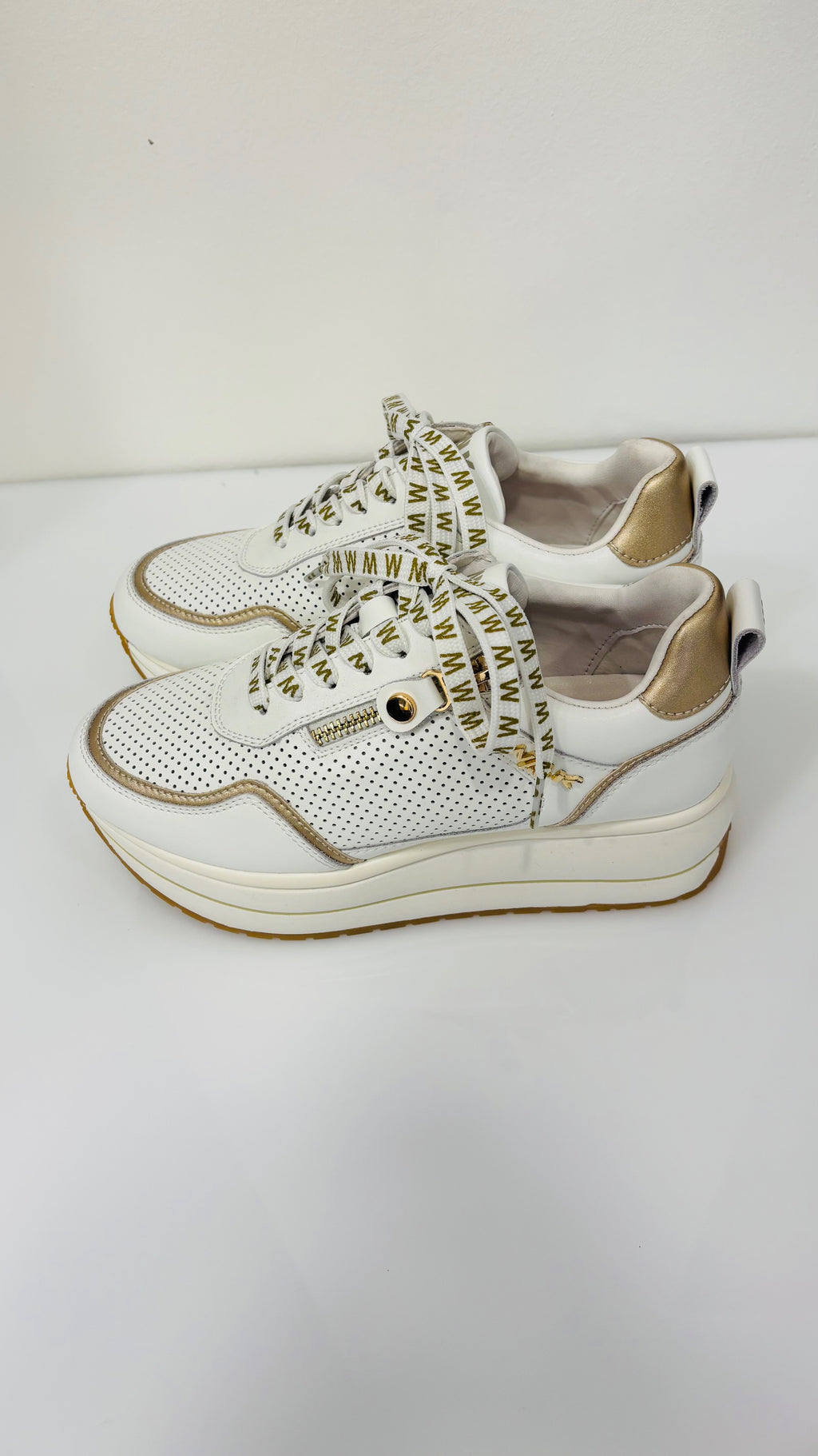 SNEAKER MELLUSO WALK