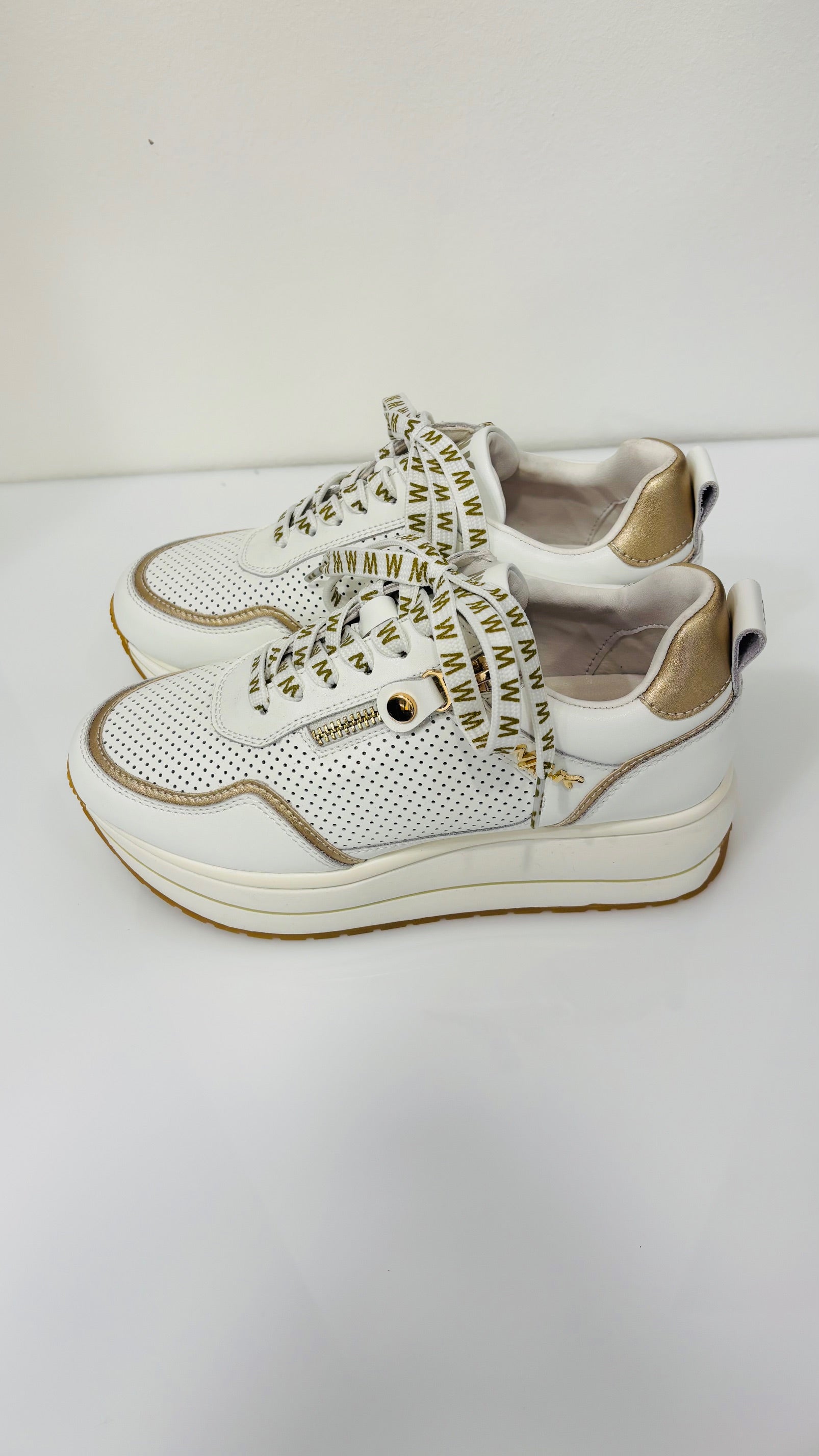 SNEAKER MELLUSO WALK