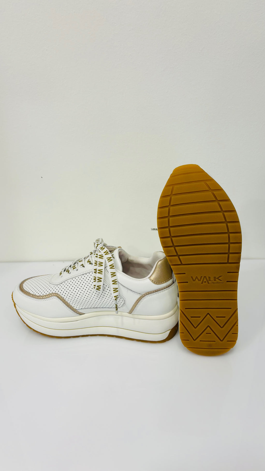 SNEAKER MELLUSO WALK