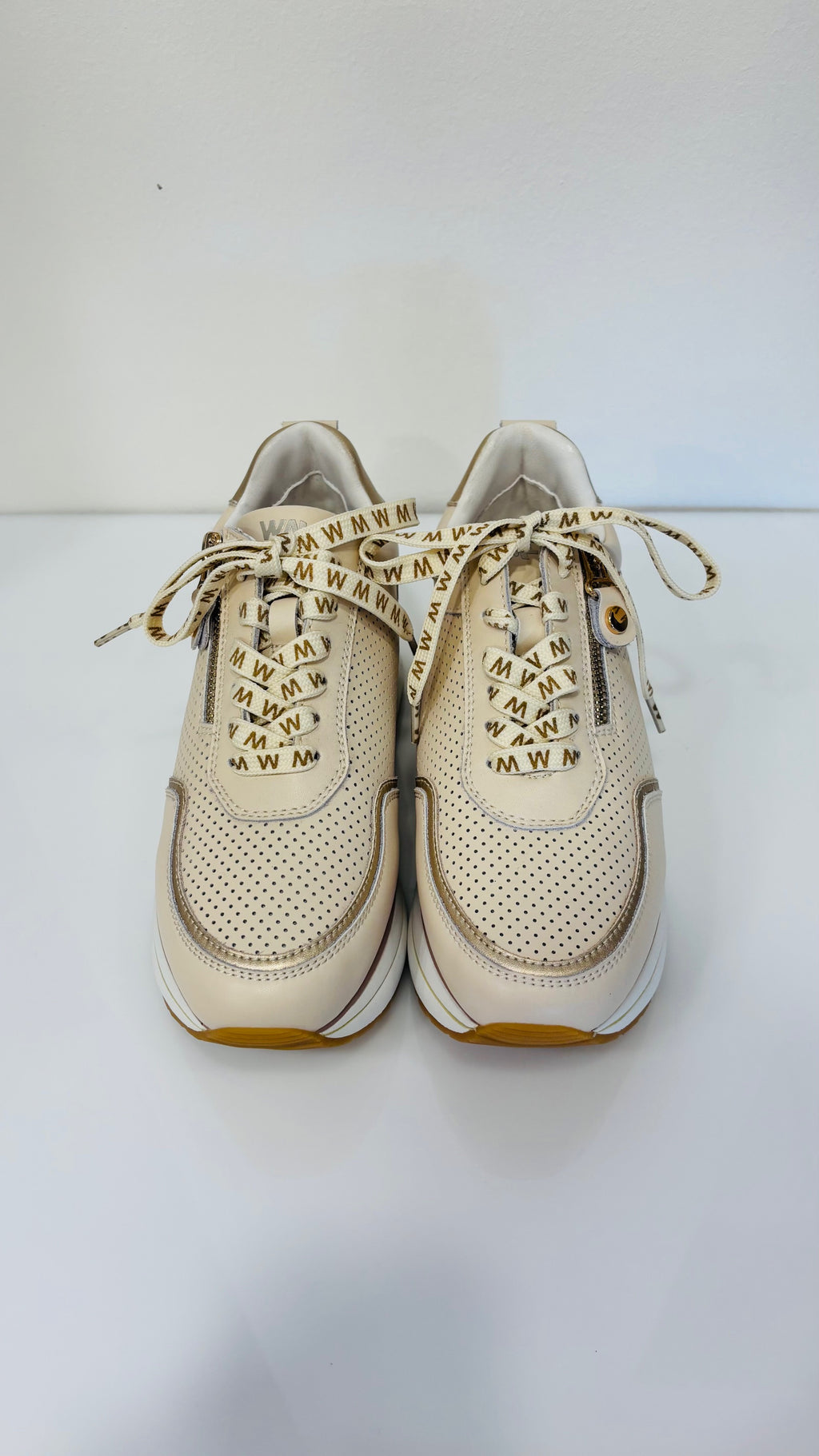 SNEAKER MELLUSO WALK