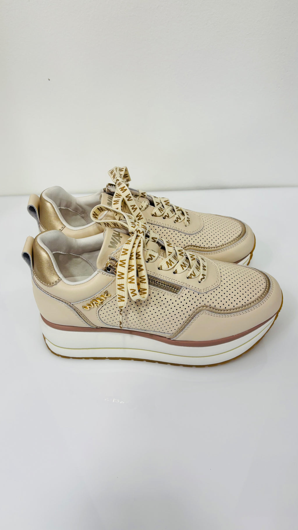 SNEAKER MELLUSO WALK