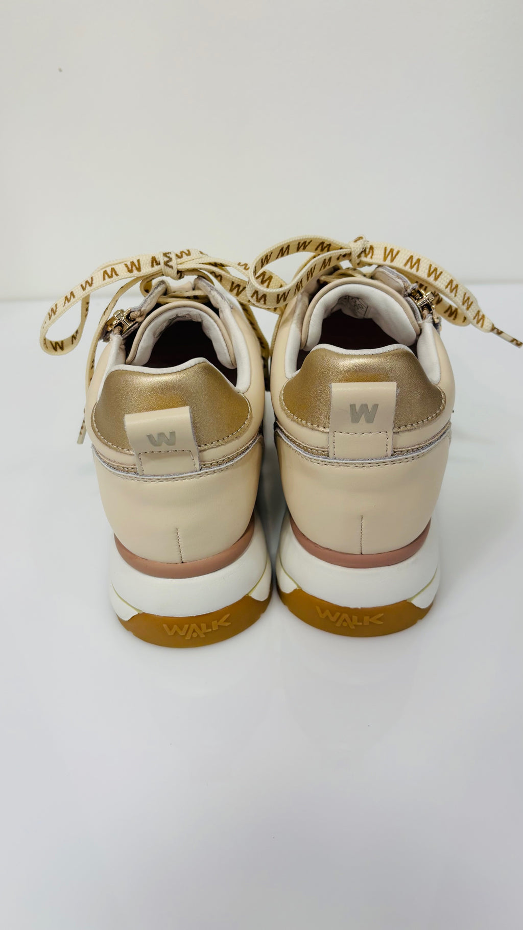 SNEAKER MELLUSO WALK