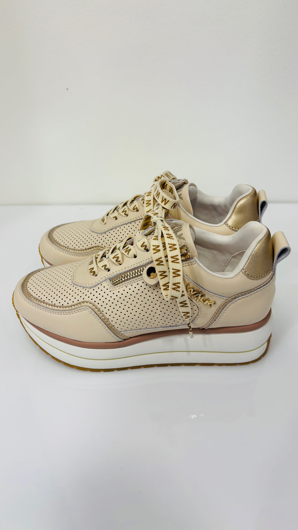 SNEAKER MELLUSO WALK