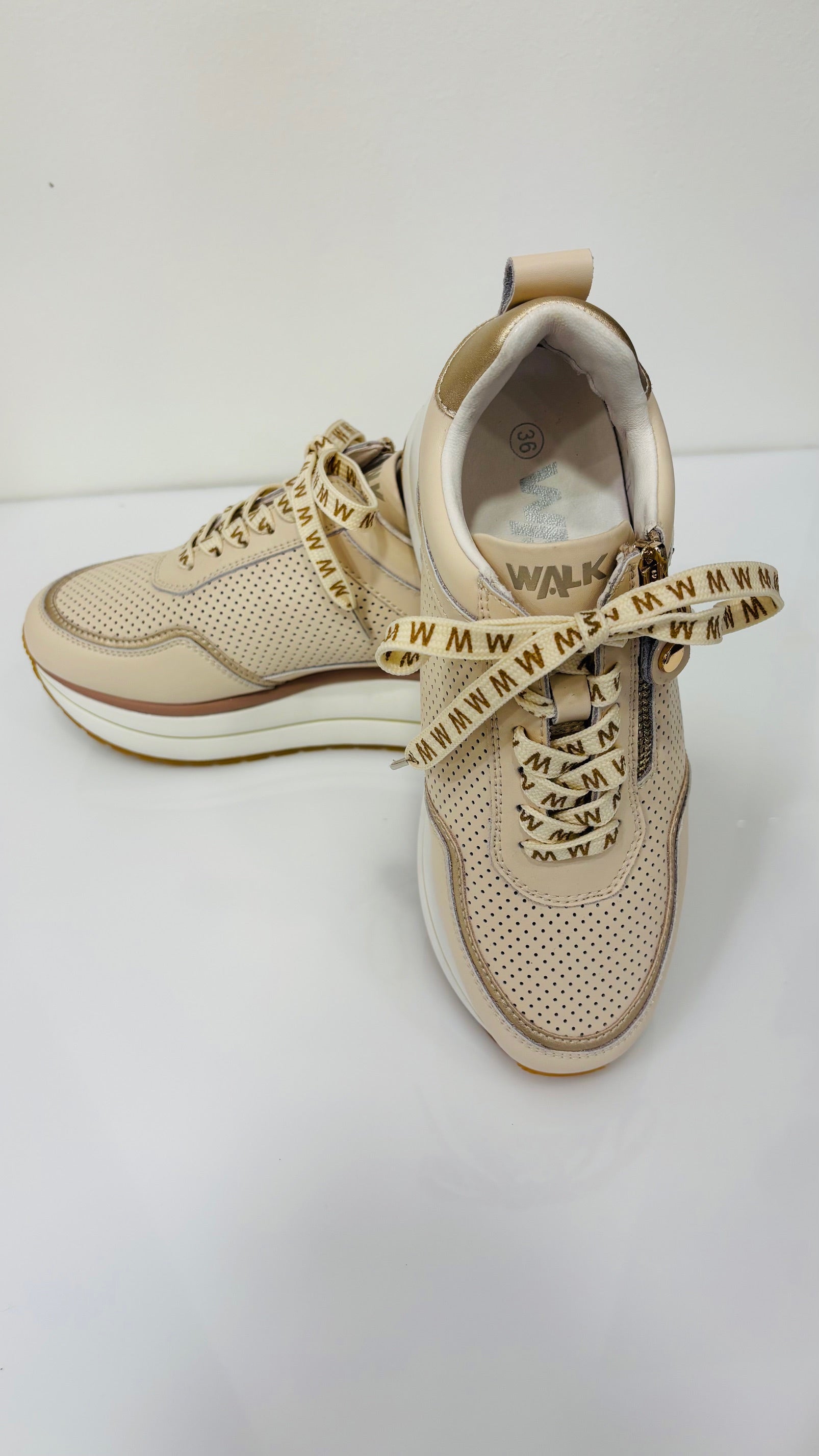 SNEAKER MELLUSO WALK