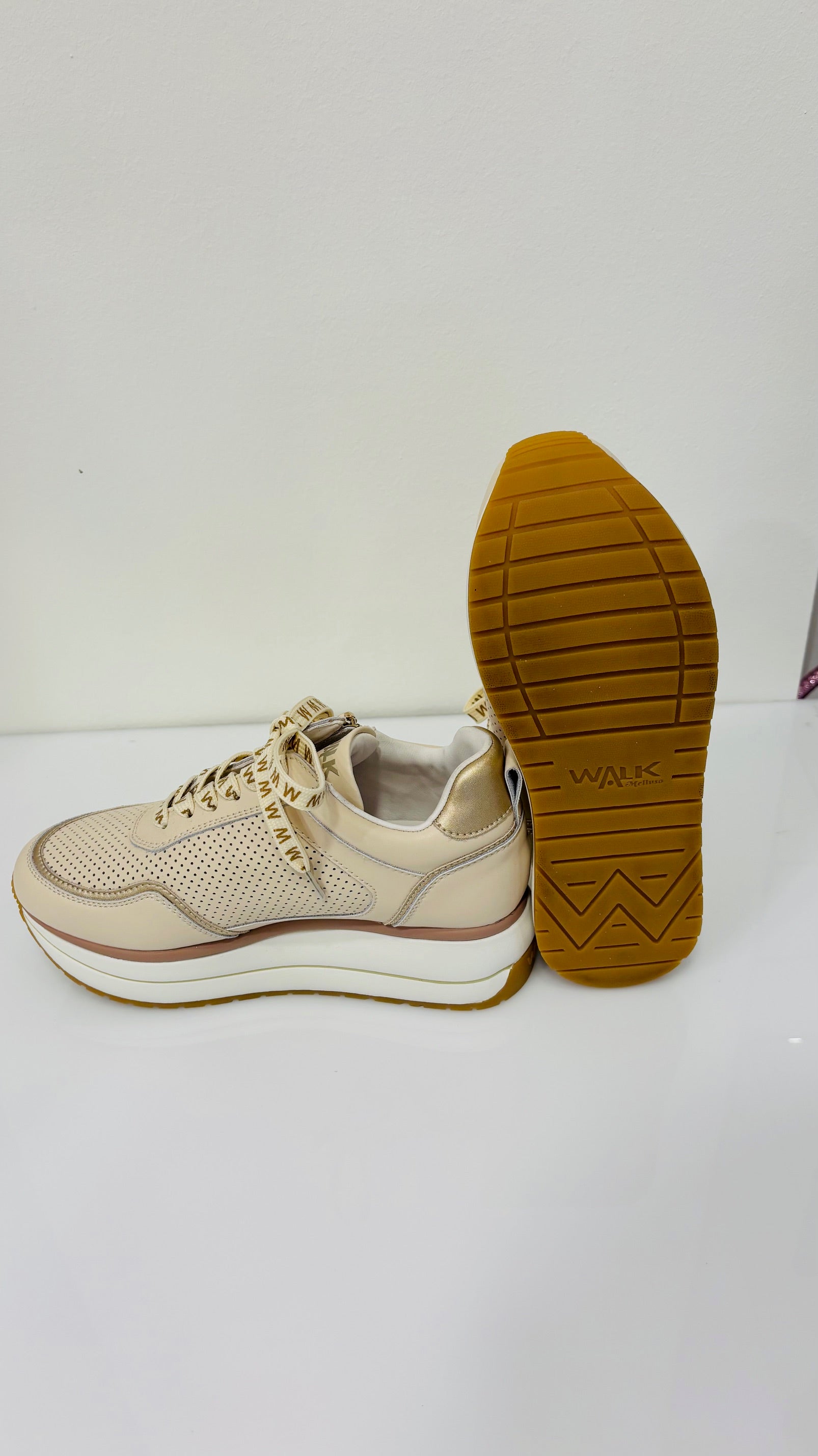 SNEAKER MELLUSO WALK