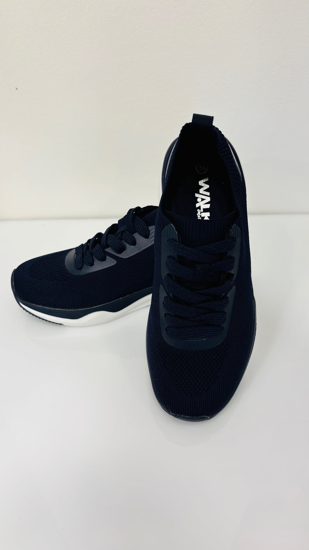 SNEAKER TESSUTO ELASTICO