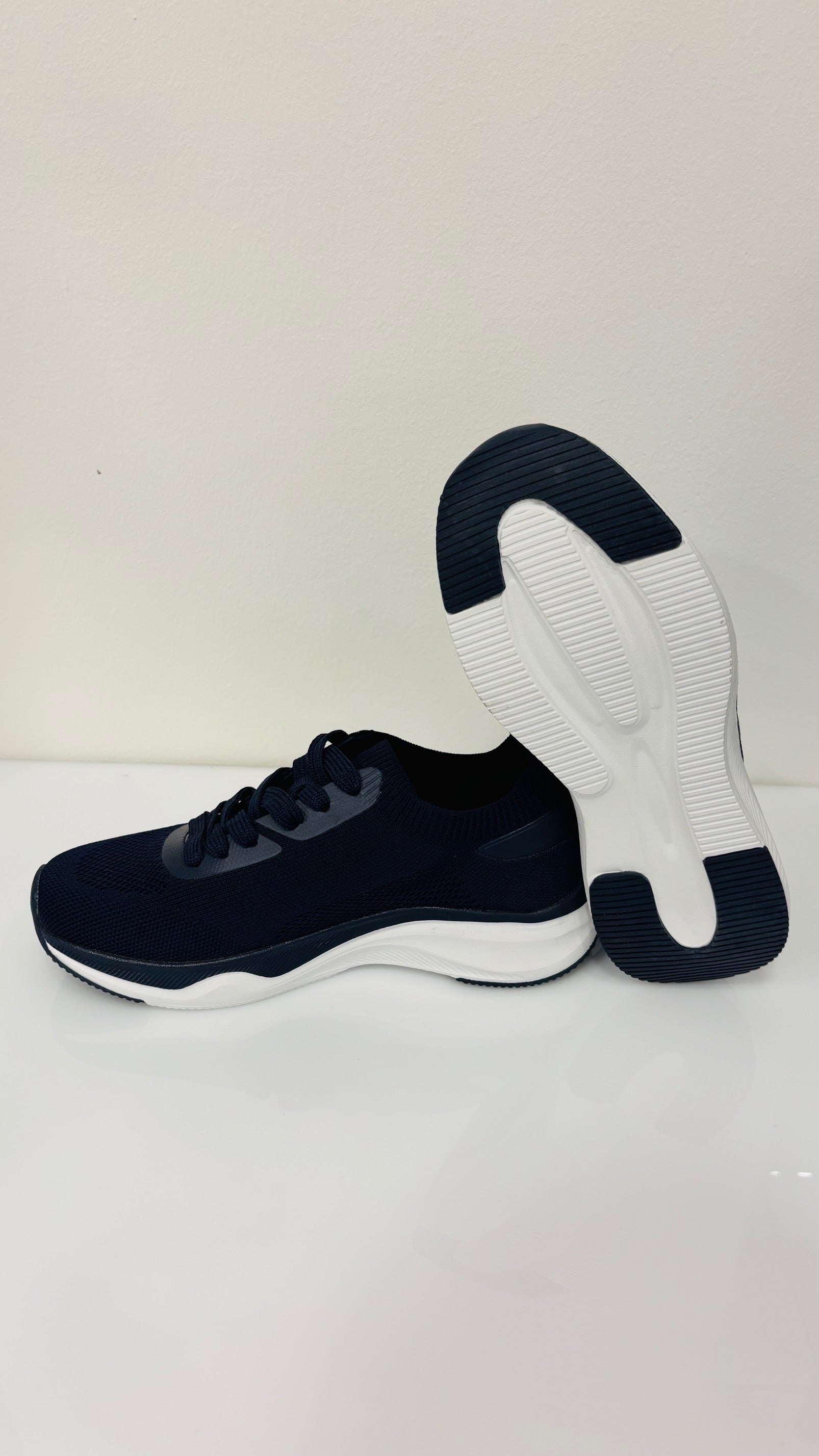 SNEAKER TESSUTO ELASTICO
