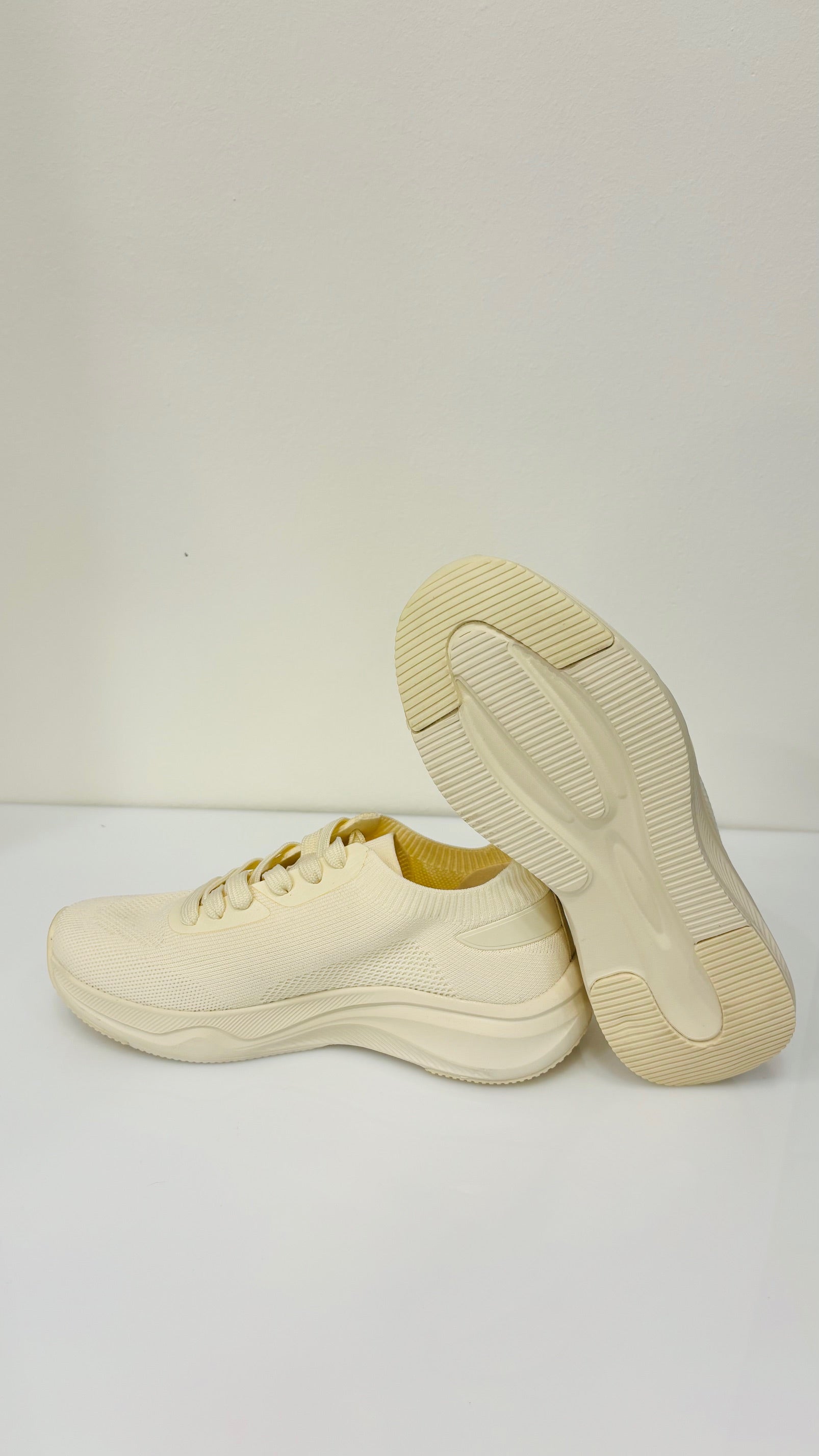 SNEAKER TESSUTO ELASTICO