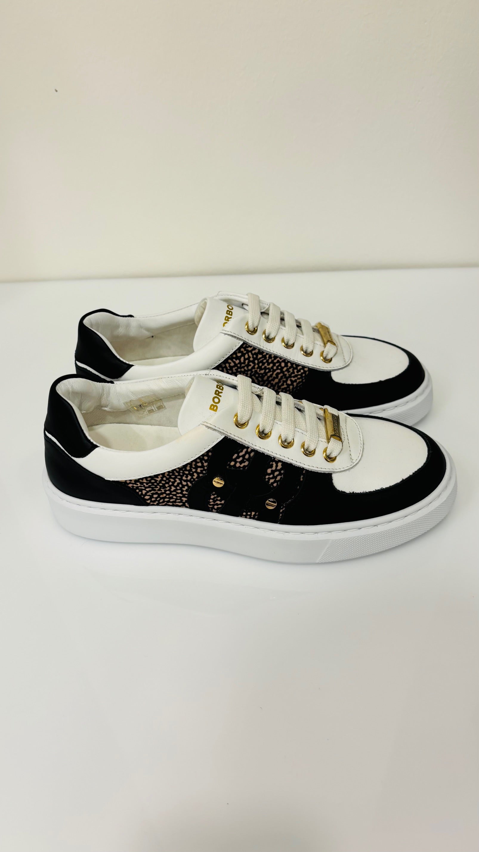 SNEAKERS BORBONESE