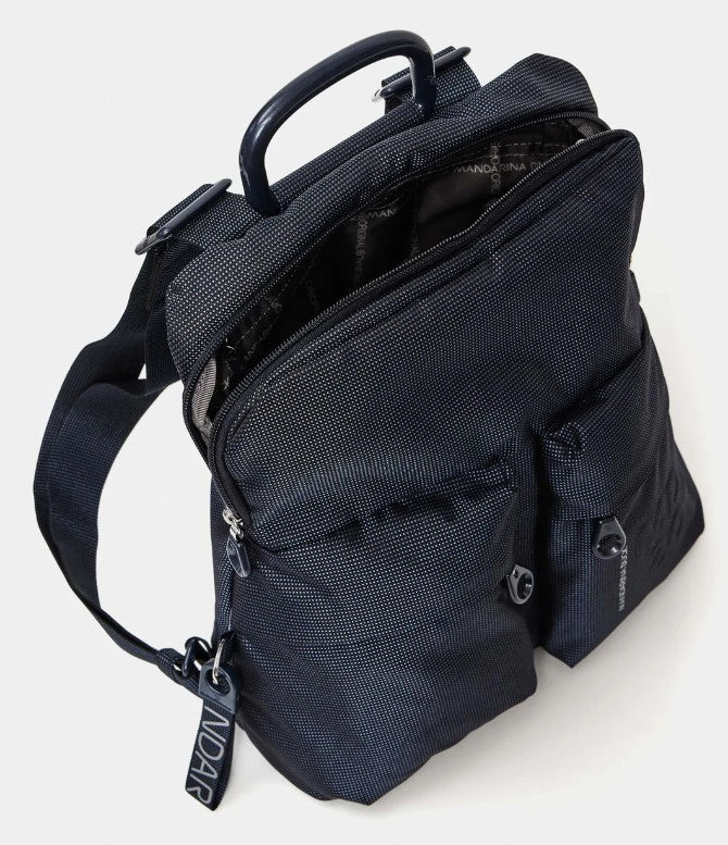 ZAINO/BORSA MANICO BLU DARK