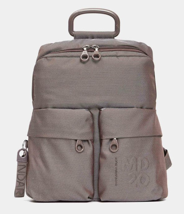 ZAINO/BORSA MANICO TAUPE