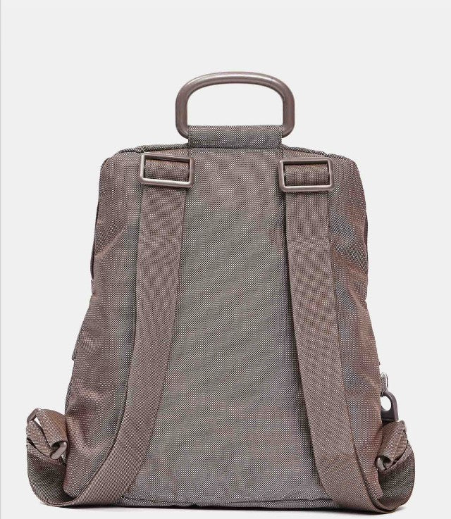 ZAINO/BORSA MANICO TAUPE
