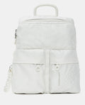 ZAINO/BORSA MANICO BIANCO LATTE