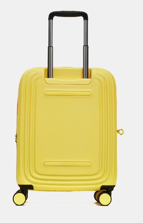 LOGODUCK + Trolley Cabin Espandibile (4 Ruote) | cm 55X40X20/23