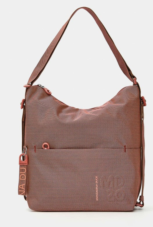 ZAINO/BORSA MANDARINA DUCK